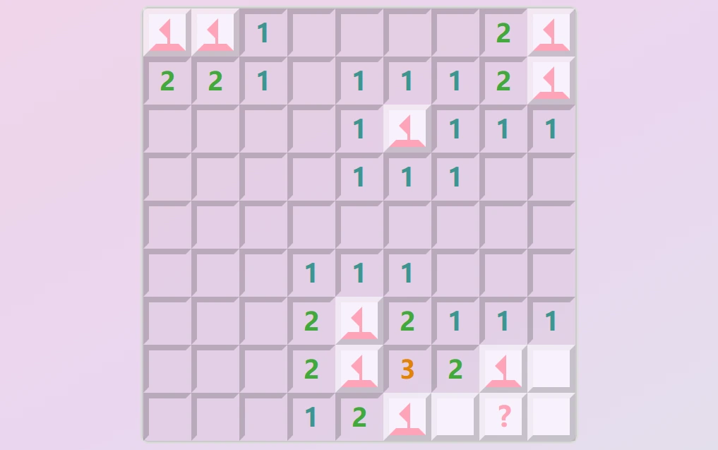 MineSweeper